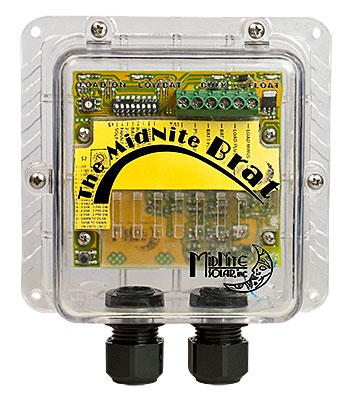 Midnite Solar Manual Transfer Switch